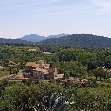 Mas Baga Βίλα Χιρόνα Εξωτερικό φωτογραφία