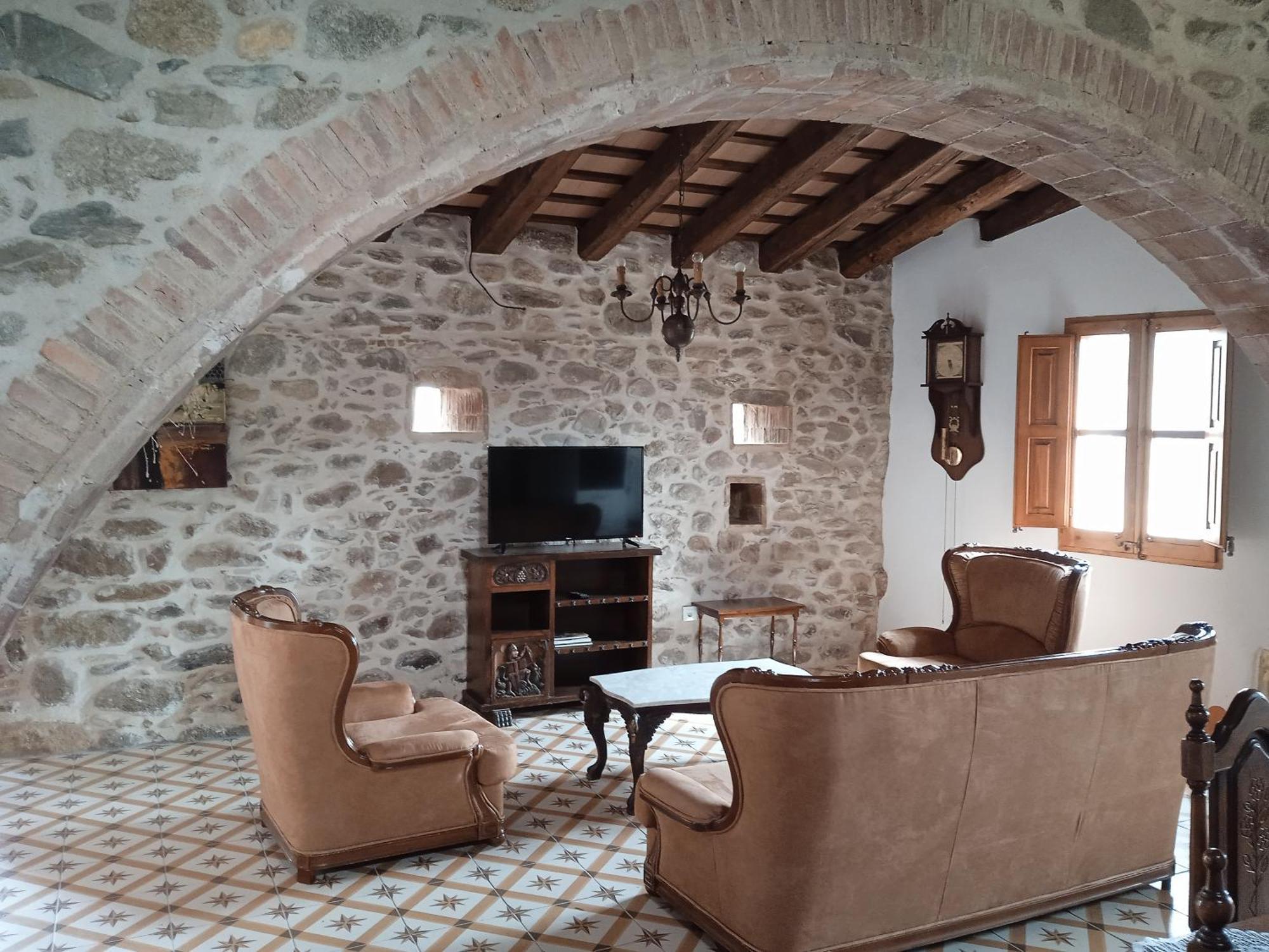 Mas Baga Βίλα Χιρόνα Εξωτερικό φωτογραφία