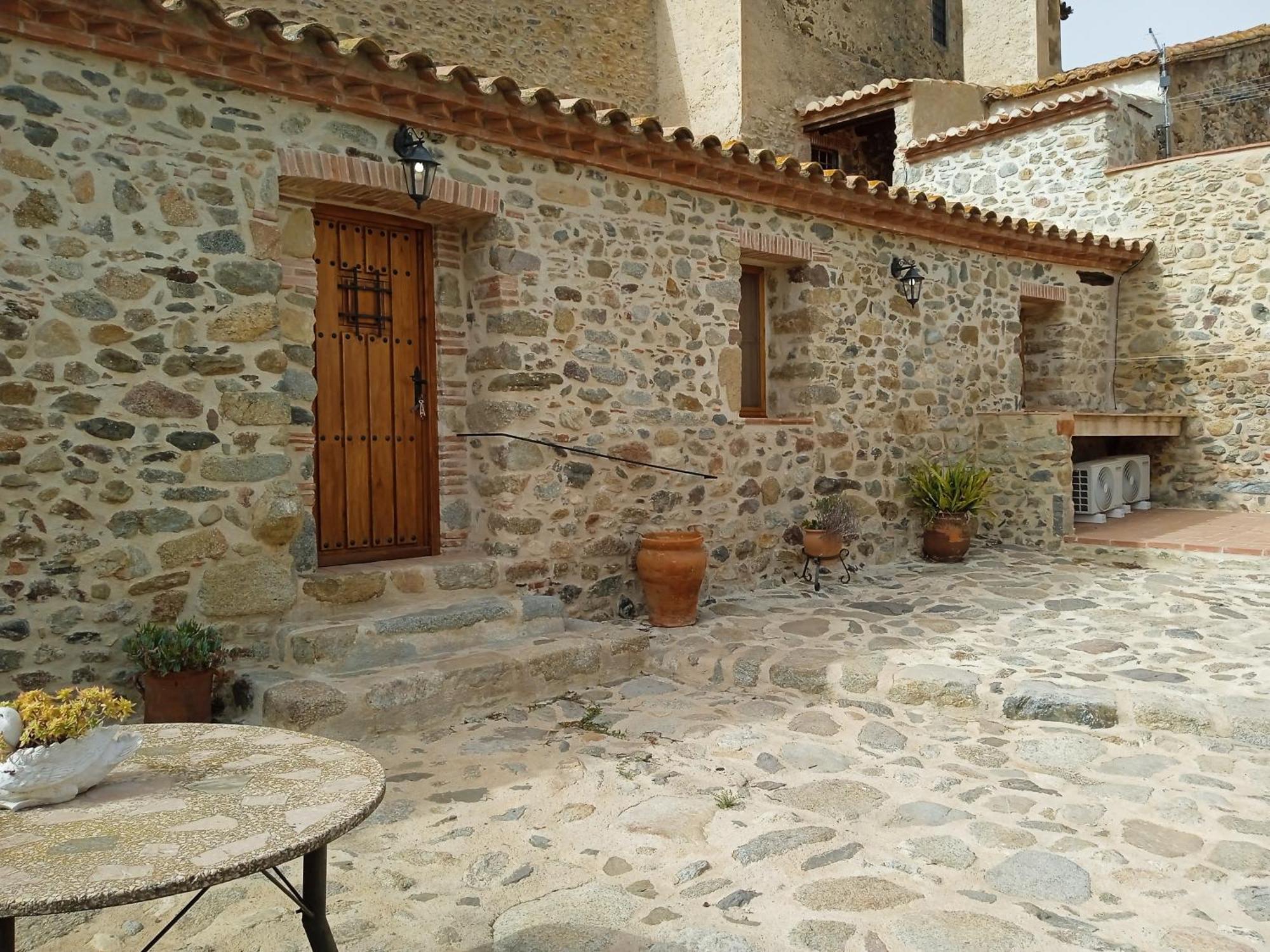 Mas Baga Βίλα Χιρόνα Εξωτερικό φωτογραφία